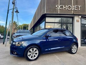Audi A1 Sportback 1.4 Ambition Tfsi Stronic