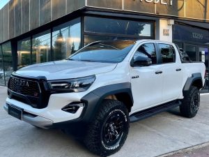 Toyota Hilux Pick-up 2.8 Cd Gr-sport 224cv 4x4 At