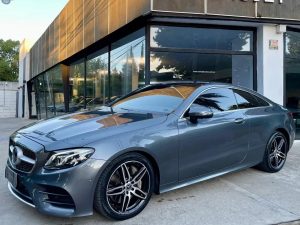 Mercedes-benz Clase E 3.0 E450 4matic Coupe 367cv