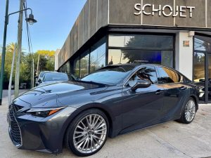 Lexus Is 2.5 300h Luxury