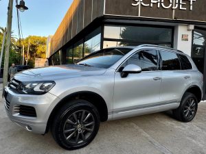 Volkswagen Touareg 4.2 V8 Fsi Premium
