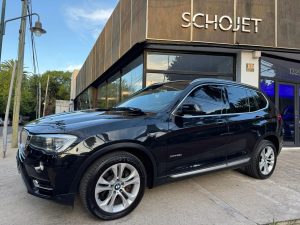 Bmw X3 2.0 Xdrive 28i Xline 245cv