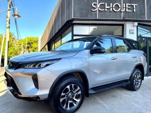 Toyota Sw4 2.8 Tdi Diamante Ii 6at 7as