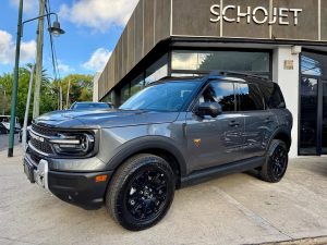 Ford Bronco Sport 2.0 Ecoboost 4wd Badlands At8