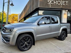 Volkswagen Amarok Dc V6 3.0l (258cv) Tdi 4x4 At