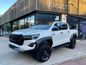 Toyota Hilux Pick-up 2.8 Cd Gr-sport 224cv 4x4 At