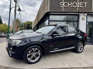 Bmw X4 2.0 Xdrive 28i Xline 245cv