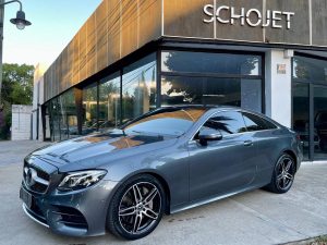 Mercedes-benz Clase E 3.0 E450 4matic Coupe 367cv