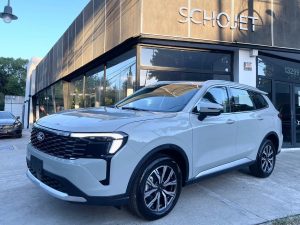 Ford Territory 1.5 Gtdi Trend Hibrida Dht