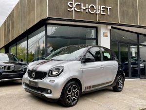 Smart Forfour 1.0 Passion