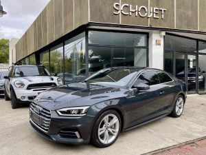 Audi A5 2.0 Tfsi Coupe 252cv