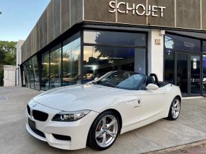 Bmw Z4 2.0 Sdrive20i 184cv