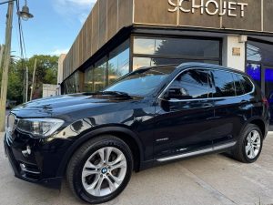Bmw X3 2.0 Xdrive 28i Xline 245cv