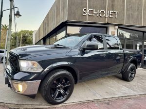 Ram 1500 5.7 Laramie Atx V8