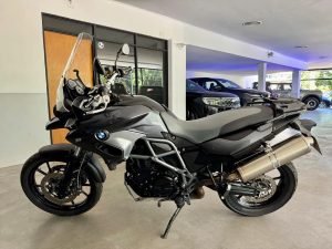 Bmw F 700 Gs