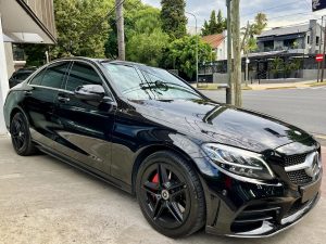 Mercedes Benz C300 Amg-line