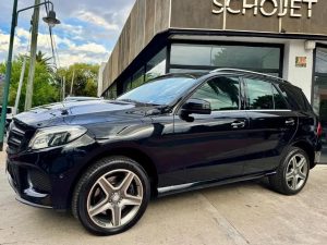 Mercedes-benz Clase Gle 3.0 Gle400 Sport 4matic 333cv