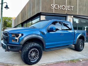 Ford F-150 Raptor 3.5l Bi-turbo