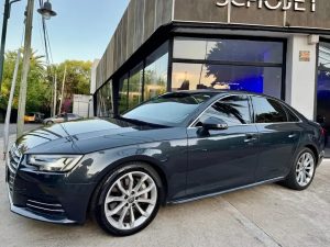 Audi A4 2.0 Tfsi Stronic Front 252cv