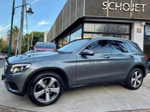 Mercedes Benz Glc 300 Amg-line