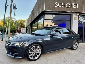 Audi A4 2.0 Tfsi Stronic Front 252cv