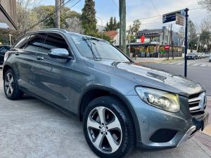Mercedes Benz Glc 300 Amg-line