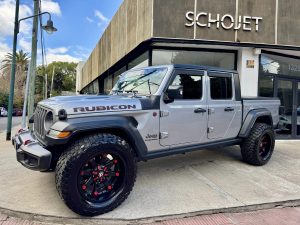 Jeep Gladiator 3.6 Rubicon 4x4 At8