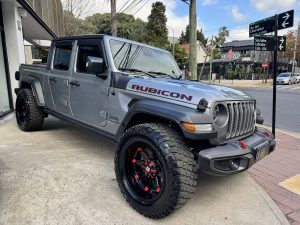 Jeep Gladiator 3.6 Rubicon 4x4 At8