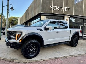 Ford F-150 Raptor 3.5l V6 Ecoboost Ho 4x4 At