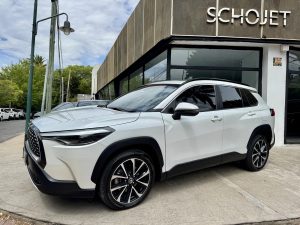 Toyota Corolla Cross 2.0 Seg Cvt