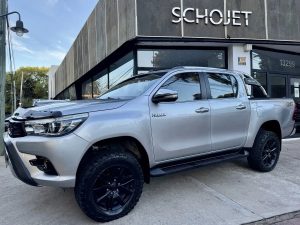 Toyota Hilux Pick-up 2.8 Cd Srx 177cv 4x4