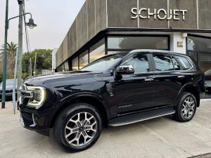 Ford Everest 2.3 Gtdi Ecoboost Titanium 4x4 At