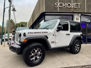 Jeep Wrangler 3.6 Rubicon 284hp Atx