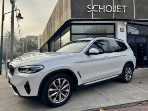 Bmw X3 2.0 Xdrive 20i Xline 184cv