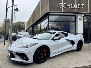 Chevrolet Corvette C8 Stingray 6.2 V8 Lt2