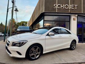 Mercedes Cla 200 Urban 156hp