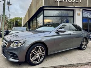 Mercedes-benz Clase E 3.0 E400 Amg-line 333cv