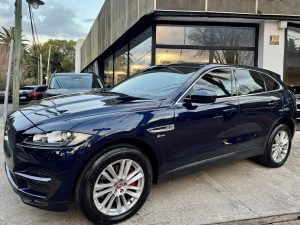 Jaguar F-pace 35t Awd