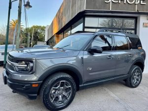 Ford Bronco Sport 2.0 4wd Wildtrak At8