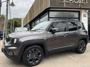 Jeep Renegade Serie-s T270 At6 Fwd 2026