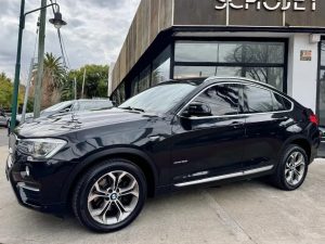 Bmw X4 2.0 Xdrive 28i Xline 245cv