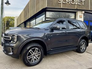 Ford Everest 2.3 Gtdi Active 4x4 At