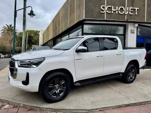 Toyota Hilux 2.8 Cd Srv Pack 177cv 4x2