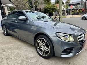 Mercedes-benz Clase E 3.0 E400 Amg-line 333cv