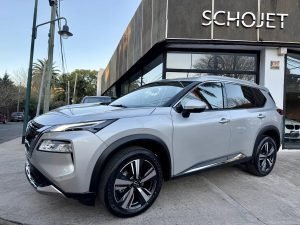 Nissan X-trail 2.5 Exclusive Cvt Awd