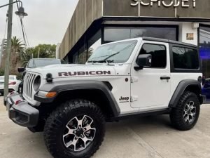 Jeep Wrangler 3.6 Rubicon 284hp Atx