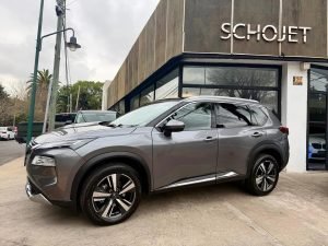 Nissan X-trail 2.5 Exclusive Cvt Awd