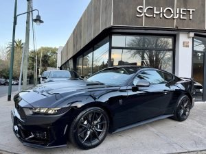 Ford Mustang 5.0 V8 Dark Horse