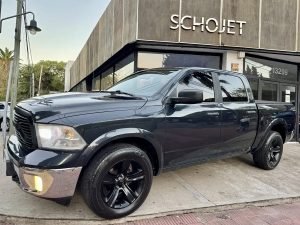 Ram 1500 5.7 Laramie Atx V8
