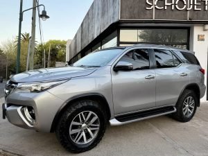 Toyota Sw4 2.8 Srx 177cv 4x4 7as At